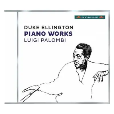 CD Luigi Palombi: Duke Ellington Piano Works