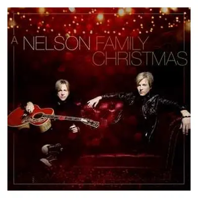 CD Matthew Nelson: A Nelson Family Christmas