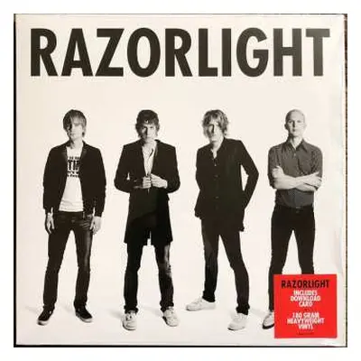 LP Razorlight: Razorlight