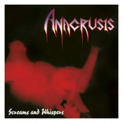 2LP Anacrusis: Screams And Whispers LTD