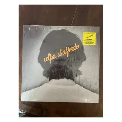 LP Vasco Rossi: Colpa D'Alfredo CLR | LTD