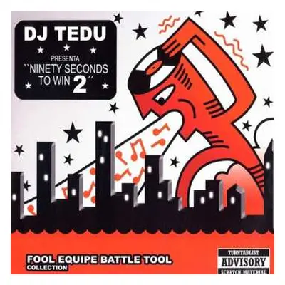 LP DJ Tedu: Ninety Seconds To Win Vol. 2