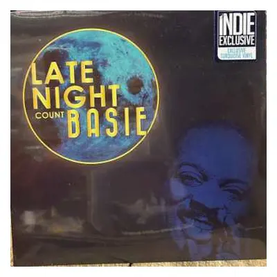 LP Various: Late Night Count Basie CLR | LTD