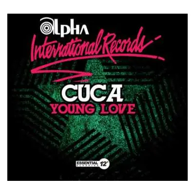 CD Cuca: Young Love