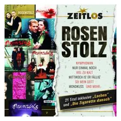 CD Rosenstolz: Zeitlos