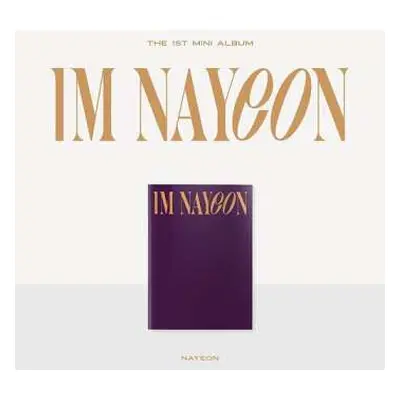 CD Nayeon: Im Nayeon [a Ver.]