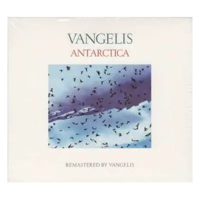 CD Vangelis: Antarctica DIGI