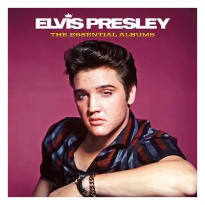 3LP/Box Set Elvis Presley: The Essential Albums LTD