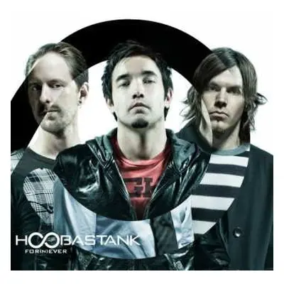 CD Hoobastank: For(N)ever