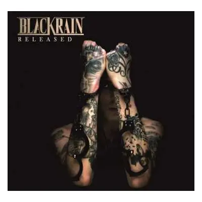 CD Blackrain: Released DIGI