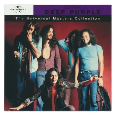 CD Deep Purple: The Universal Masters Collection