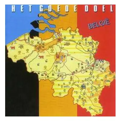 CD Het Goede Doel: België