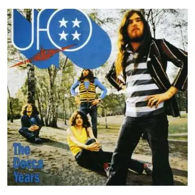 CD UFO: The Decca Years