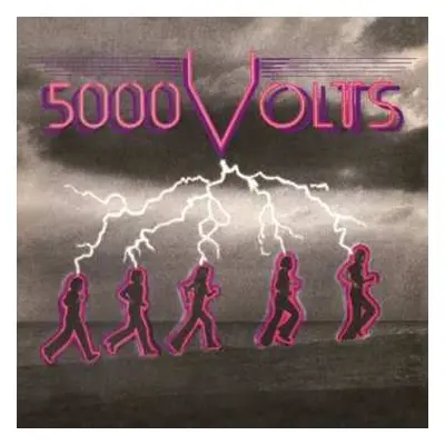 CD 5000 Volts: 5000 Volts