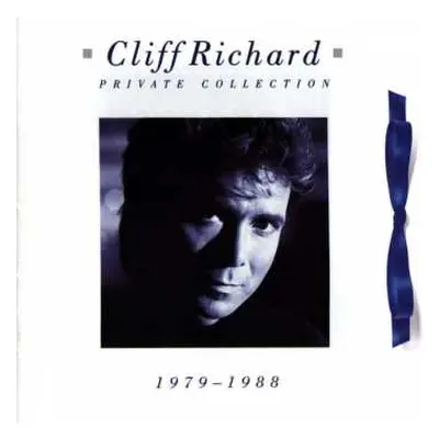 CD Cliff Richard: Private Collection (1979 - 1988)