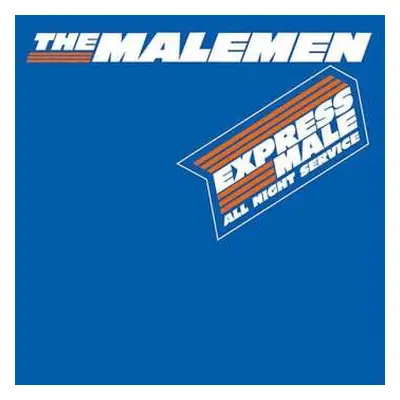 CD The Malemen: Express Male