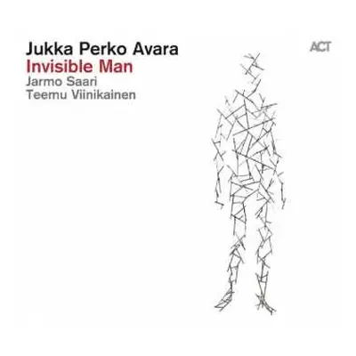 CD Jukka Perko Avara: Invisible Man