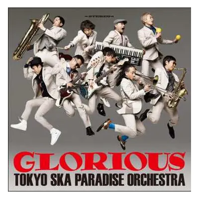 LP Tokyo Ska Paradise Orchestra: Glorious