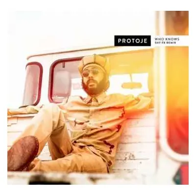 SP Protoje: Who Knows (Shy FX Remix)