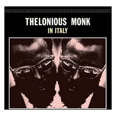 LP Thelonious Monk: In Italy