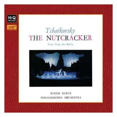 CD Pyotr Ilyich Tchaikovsky: The Nutcracker (Suite from the Ballet)