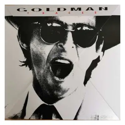 2LP Jean-Jacques Goldman: Traces