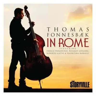 CD Thomas Fonnesbæk: In Rome