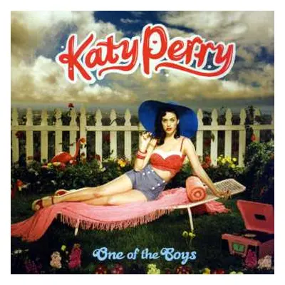 CD Katy Perry: One Of The Boys