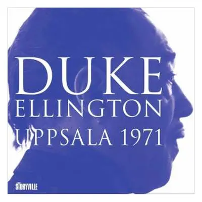 LP Duke Ellington: Uppsala 1971