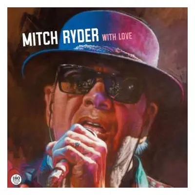 LP Mitch Ryder: With Love