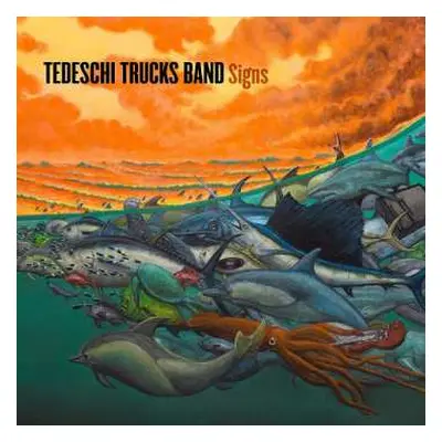 LP/SP Tedeschi Trucks Band: Signs