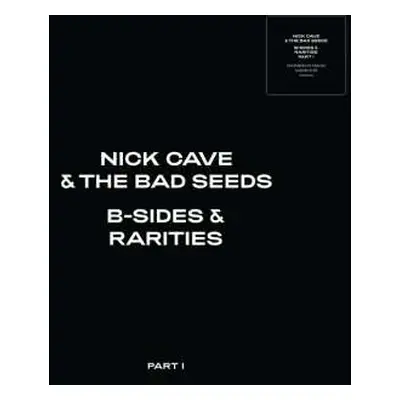 3CD Nick Cave & The Bad Seeds: B-Sides & Rarities (Part I)