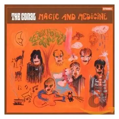 CD The Coral: Magic And Medicine