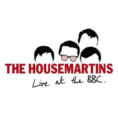 CD The Housemartins: Live At The BBC