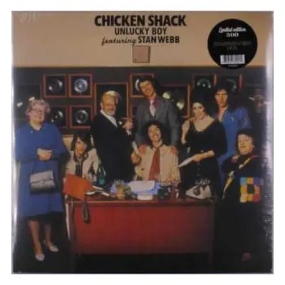 LP Chicken Shack: Unlucky Boy LTD | CLR