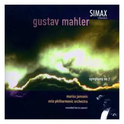 CD Gustav Mahler: Symphony No. 7