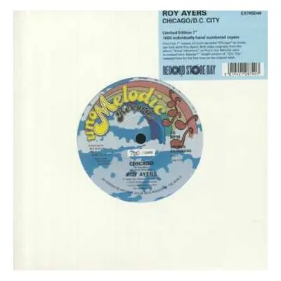 SP Roy Ayers: Chicago LTD | NUM