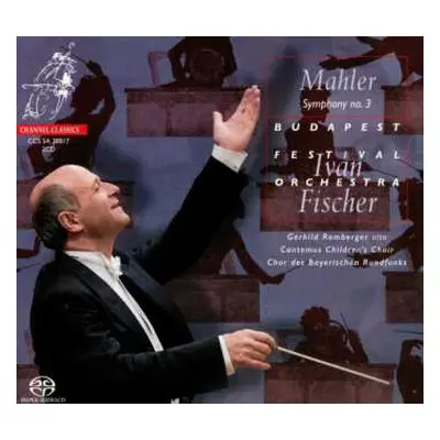 2SACD Gustav Mahler: Symphony No. 3