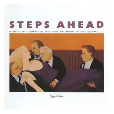 CD Steps Ahead: Steps Ahead