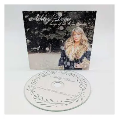 CD Ashley Davis: Songs Of The Celtic Winter Ii