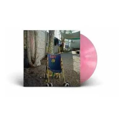 LP Nilüfer Yanya: Inside Out LTD | CLR