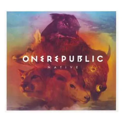 CD OneRepublic: Native DLX | LTD