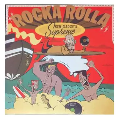 LP/CD Various: Rocka Rolla (Keb Darge’s Supreme)