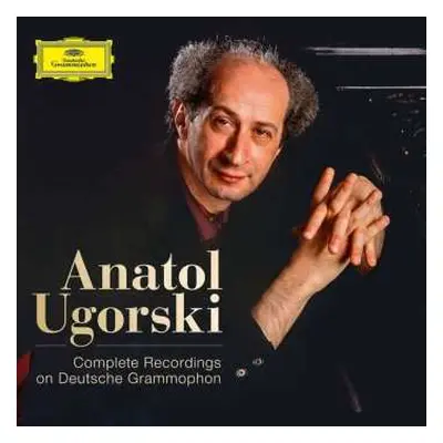 13CD Anatol Ugorski: Complete Recordings On Deutsche Grammophon