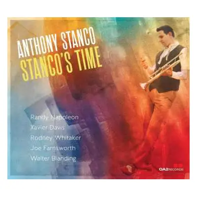 CD Anthony Stanco: Stanco's Time