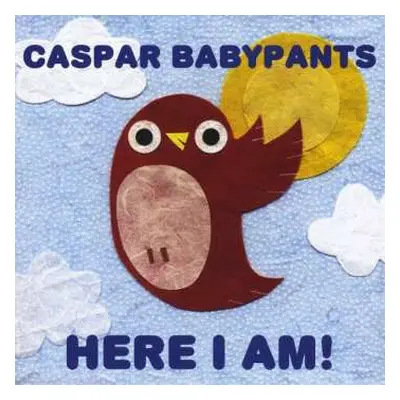 CD Caspar Babypants: Here I Am!