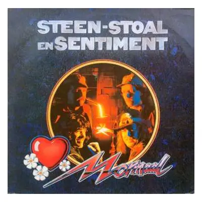 LP Normaal: Steen-stoal En Sentiment