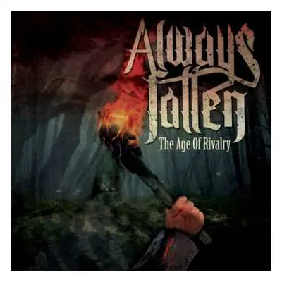 CD Always Fallen: The Age Of Rivalry