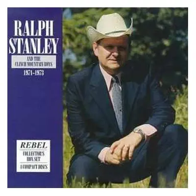 4CD Ralph Stanley: 1971 - 1973