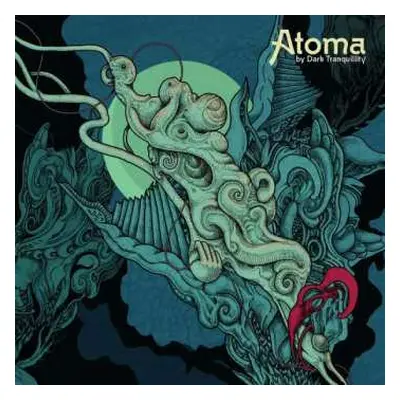 LP/CD Dark Tranquillity: Atoma